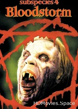 Подвиды 4: Кровавая буря (1998)