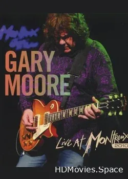 Gary Moore (2010)