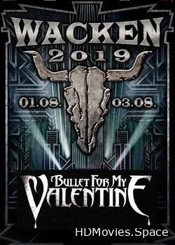 Bullet For My Valentine (2019)