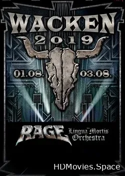 Rage and Lingua Mortis Orchestra (2019)