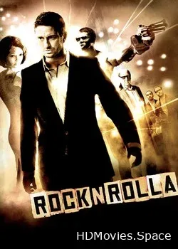 Рок-н-рольщик (2008)