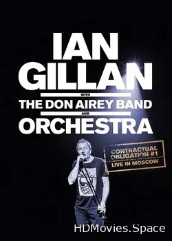 Ian Gillan with the Don Airey Band and Orchestra (2016)