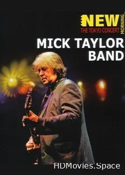 Mick Taylor Band (2009)