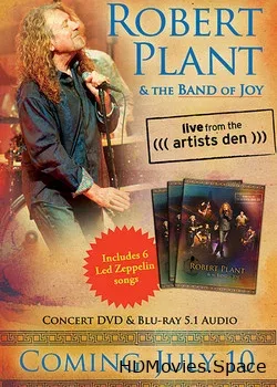 Robert Plant and The Band of Joy (2011)