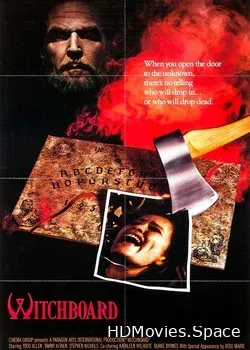 Колдовская доска (1986)
