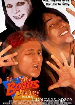 Новые приключения Билла и Теда (1991)