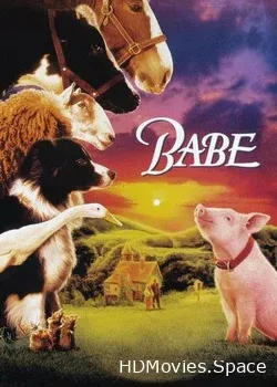 Бэйб: Четвероногий малыш 1995
