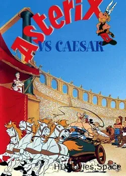 Астерикс против Цезаря (1985)