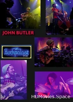 John Butler Trio (2005)