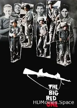 Большая красная единица (1980)