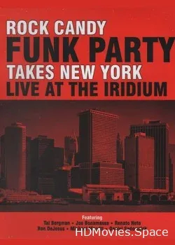 Rock Candy Funk Party (2013)