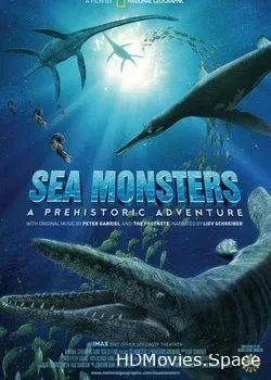 Чудища морей: Доисторическое приключение 3D (2007)