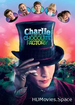 Чарли и шоколадная фабрика (2005)