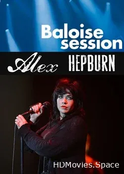 Alex Hepburn (2013)