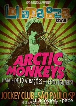 Arctic Monkeys (2019)