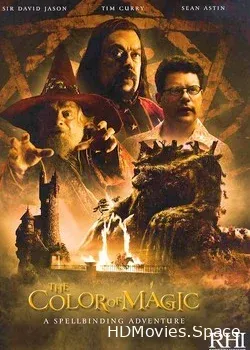 Цвет волшебства (2008)