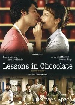 Уроки шоколада (2007)