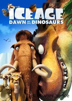 Ледниковый период 3: Эра динозавров 3D (2009)