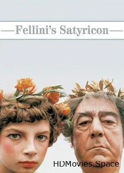 Сатирикон  (1969)