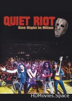 Quiet Riot (2018)