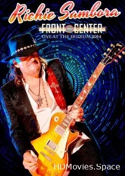 Richie Sambora (2014)
