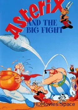 Большой бой Астерикса (1989)