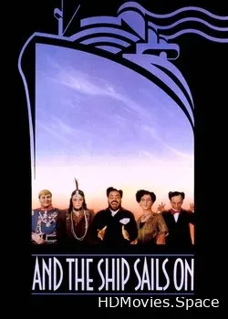 И корабль плывет (1983)