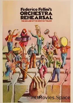 Репетиция оркестра (1978)