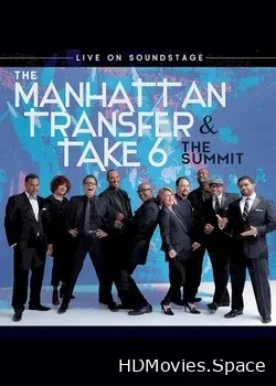 The Manhattan Transfer and Take 6 (2018)