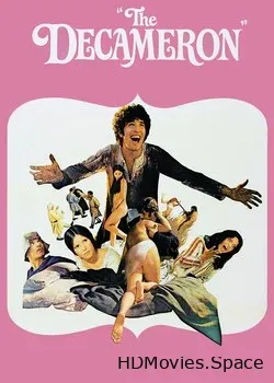 Декамерон (1970)