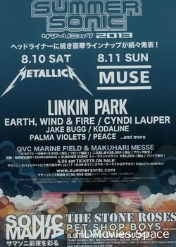 Summer Sonic (2013)