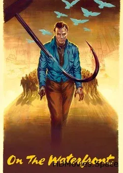 В порту (1954)
