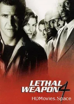 Смертельное оружие 4 (1998)