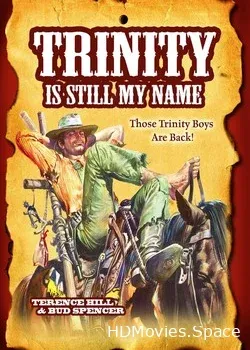 Меня все еще зовут Троица (1971)