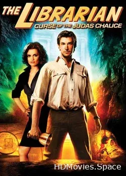 Библиотекарь 3: Проклятие иудовой чаши (2008)