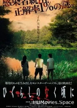 Когда плачут цикады (2008)