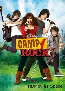 Camp Rock: Музыкальные каникулы  (2008)