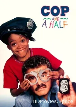 Полицейский с половиной (1993)