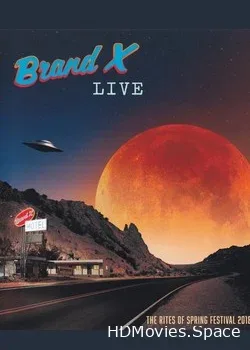 Brand X (2018)