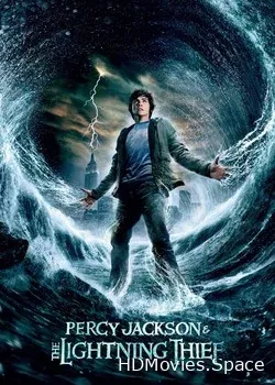 Перси Джексон и похититель молний (2010)