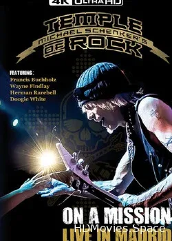 Michael Schenker's Temple of Rock (2016)