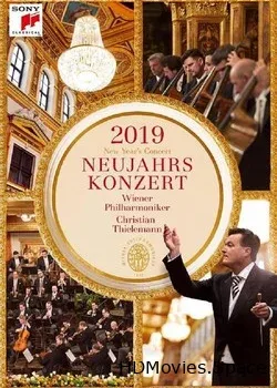 Новогодний концерт Венского филармонического оркестра (2019)