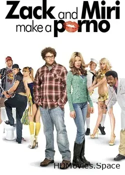 Зак и Мири снимают порно (2008)