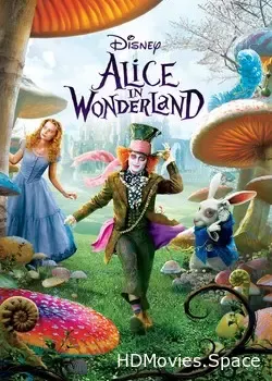 Алиса в стране чудес 3D (2010)