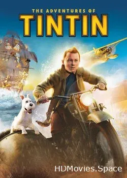 Приключения Тинтина: Тайна Единорога 3D (2011)