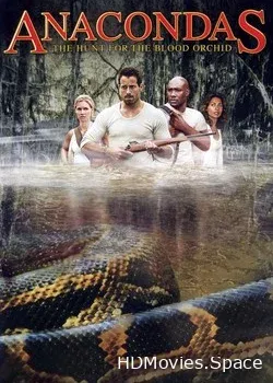 Анаконда 2: Охота за проклятой орхидеей (2004)