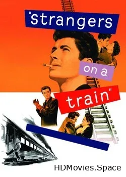 Незнакомцы в поезде (1951)
