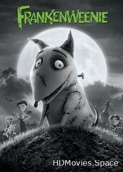 Франкенвини 3D (2012)