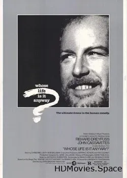 Чья это жизнь в конце концов? (1981)