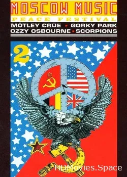 Moscow music peace festival (1989)